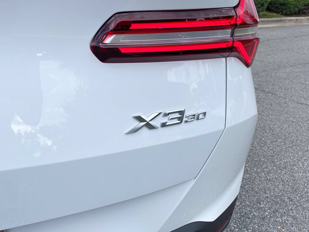 New 2026 BMW X3 xDrive30i w/ Premium Package AWD/4WD image 6