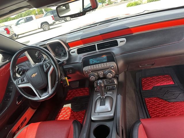 Used 2012 Chevrolet Camaro LT w/ RS Package RWD image 17