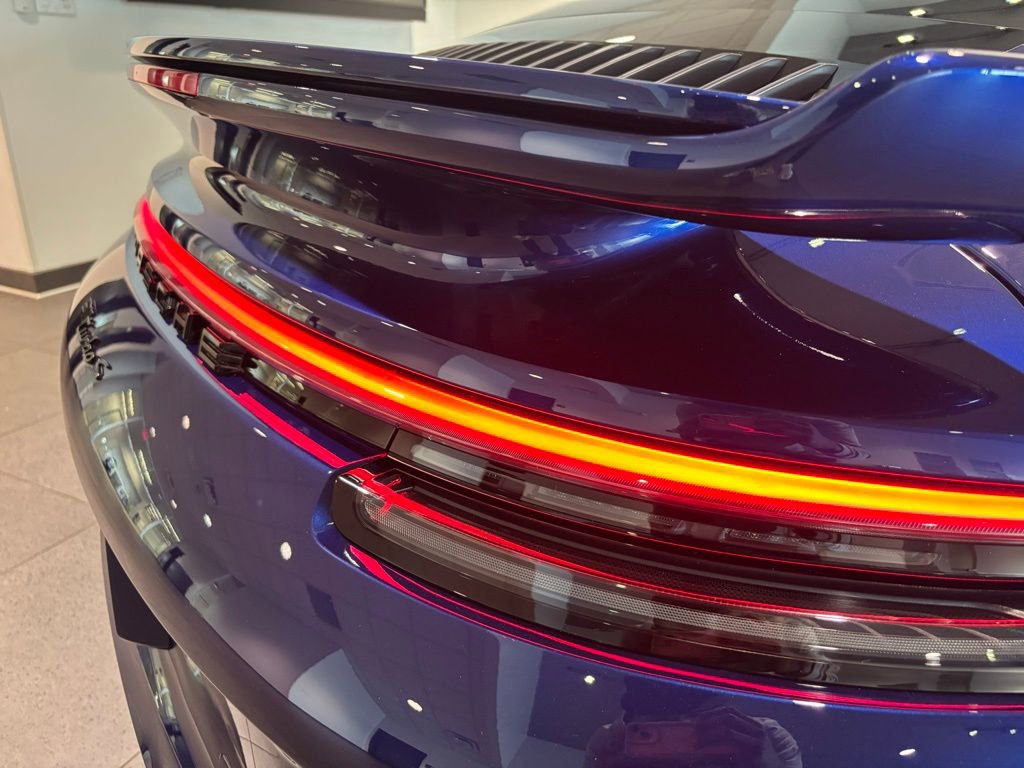 Certified 2025 Porsche 911 Turbo S image 33