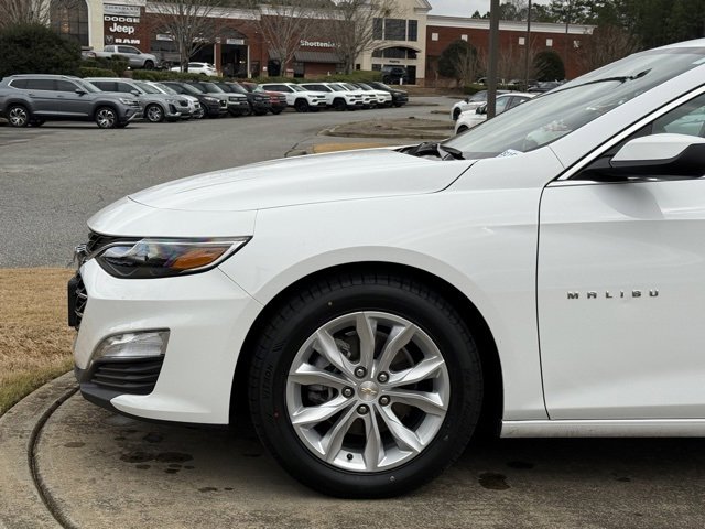 Used 2024 Chevrolet Malibu LT image 11