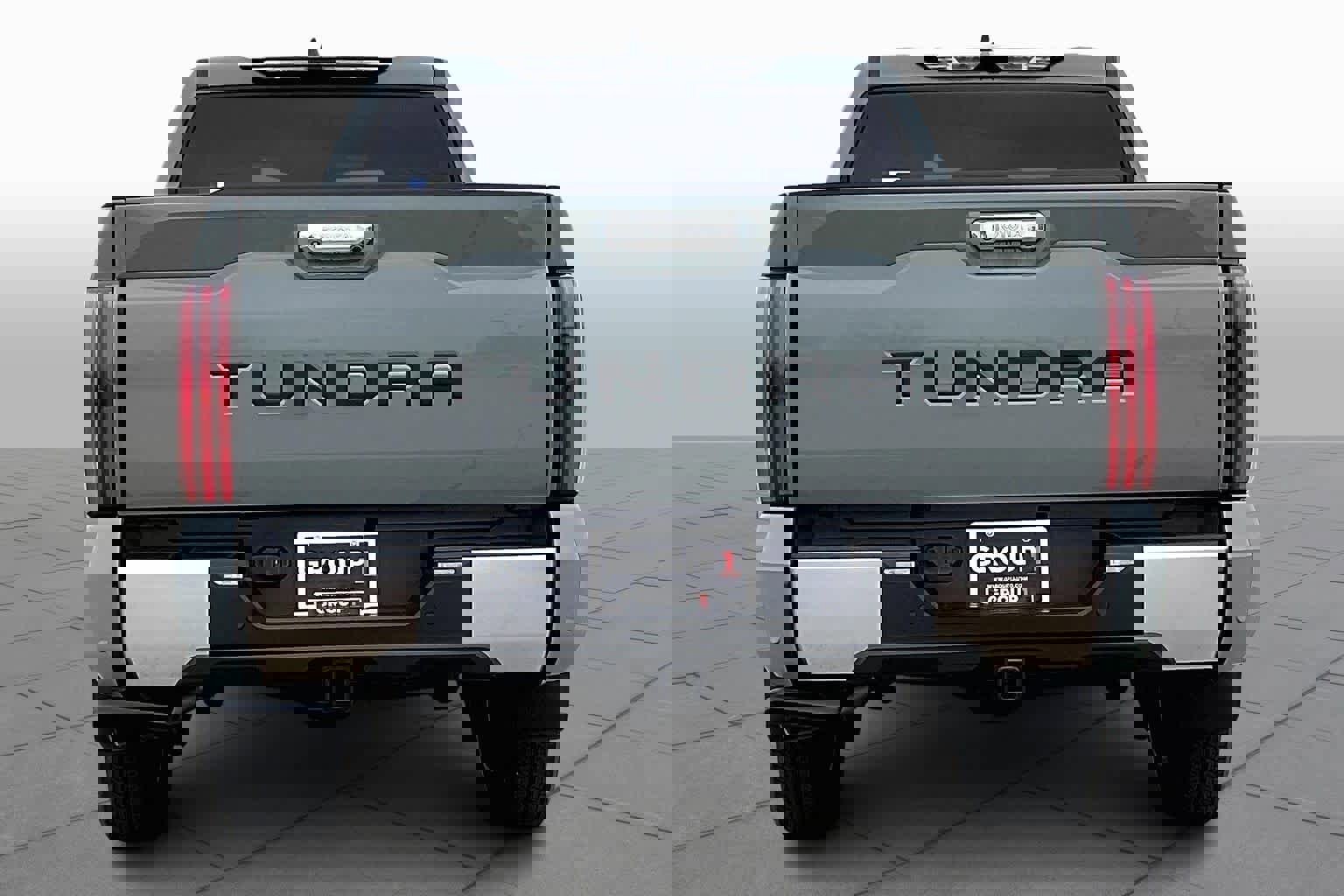 New 2026 Toyota Tundra Limited image 4