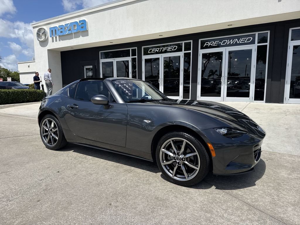Used 2023 MAZDA MX-5 Miata Grand Touring image 6
