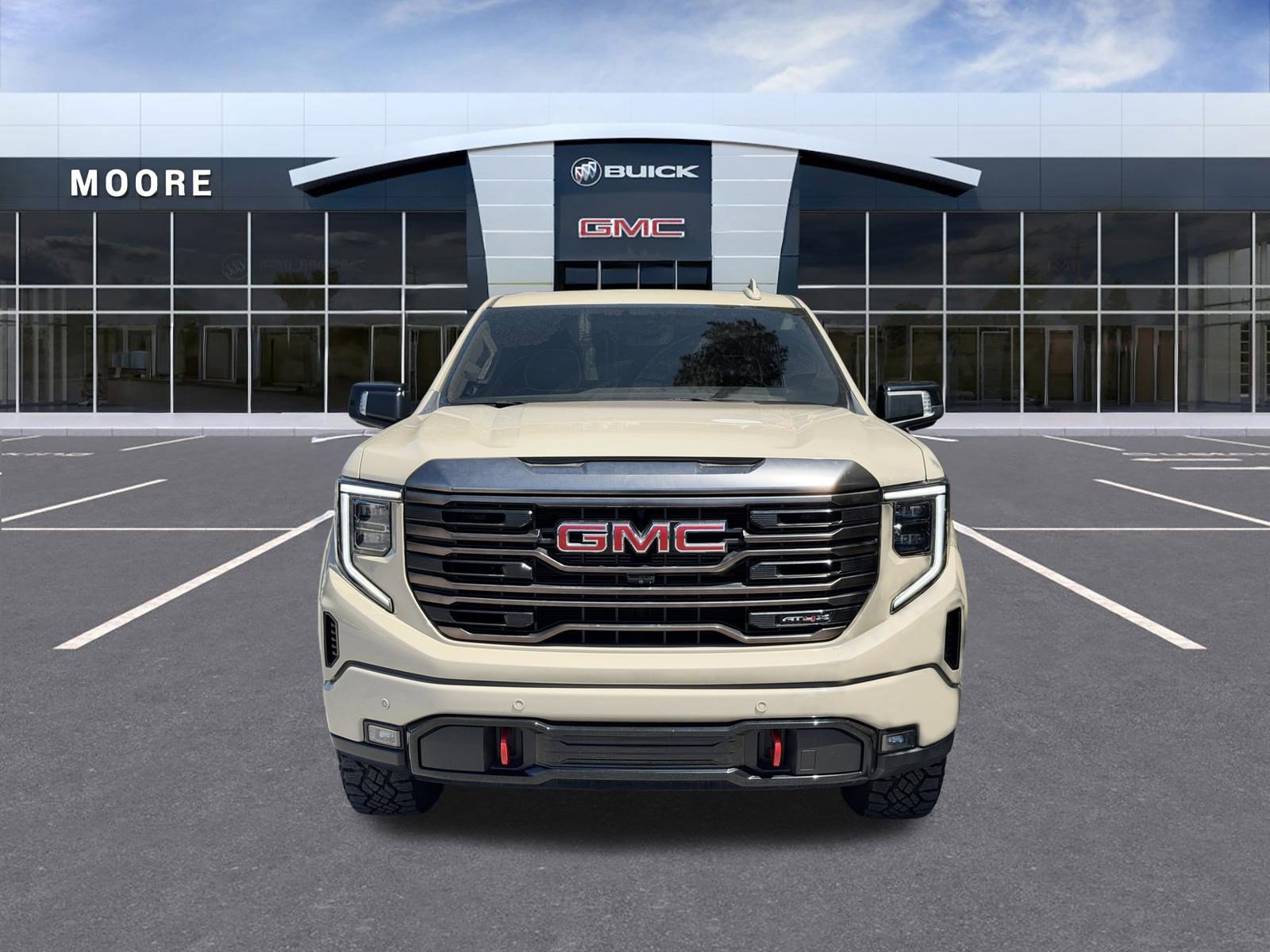 Used 2023 GMC Sierra 1500 AT4X AWD/4WD image 3