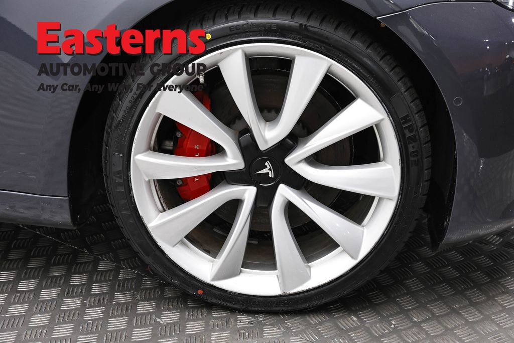 Used 2019 Tesla Model 3 Long Range image 26