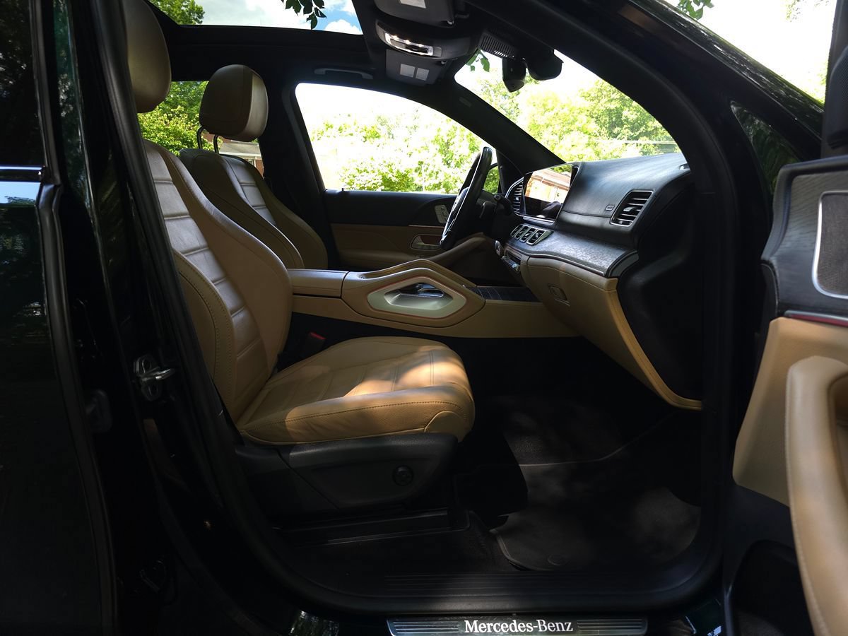 Used 2024 Mercedes-Benz GLE 450e 4MATIC image 22