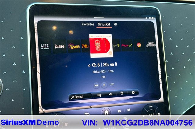 Used 2022 Mercedes-Benz EQS 450+ 450 image 36