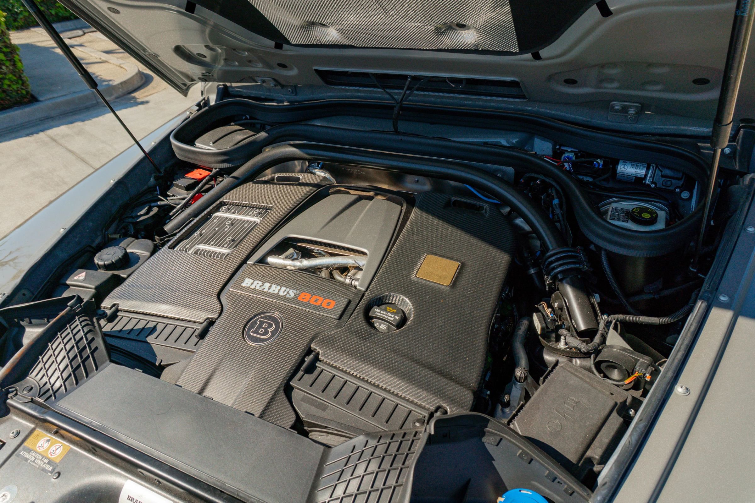 Used 2021 Mercedes-Benz G 63 AMG 4MATIC image 39