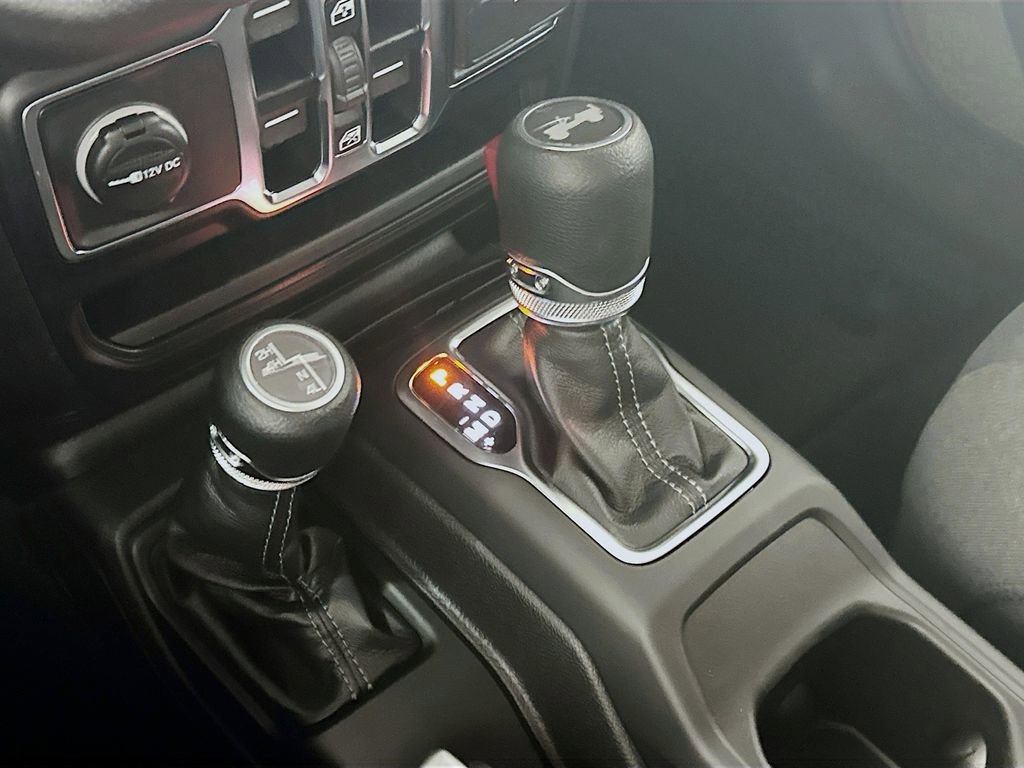 New 2026 Jeep Wrangler Sport S image 12