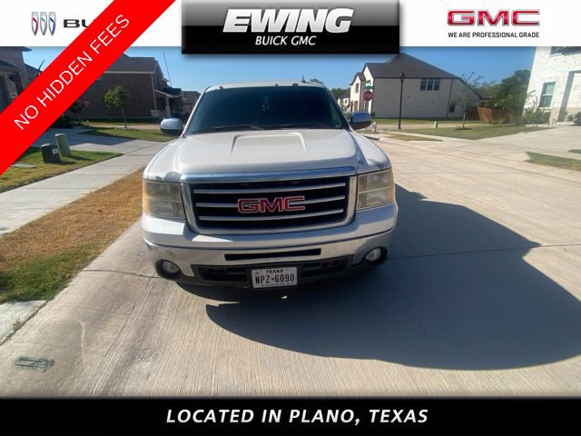 Used 2013 GMC Sierra 1500 SLE