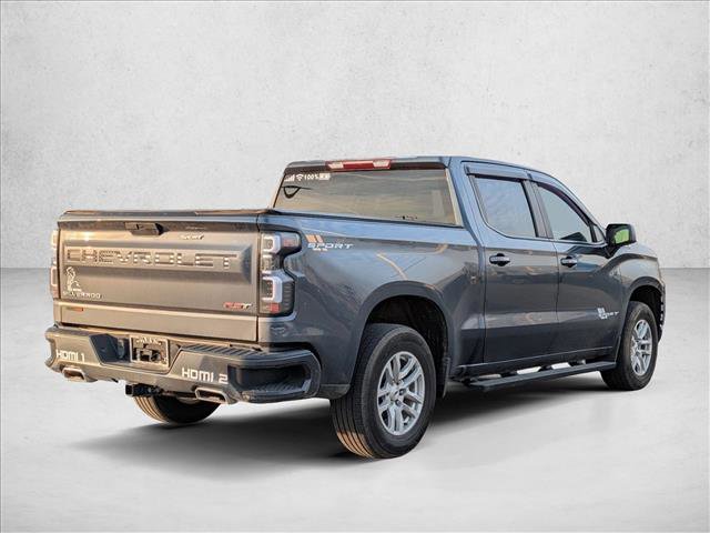 Used 2021 Chevrolet Silverado 1500 RST image 5