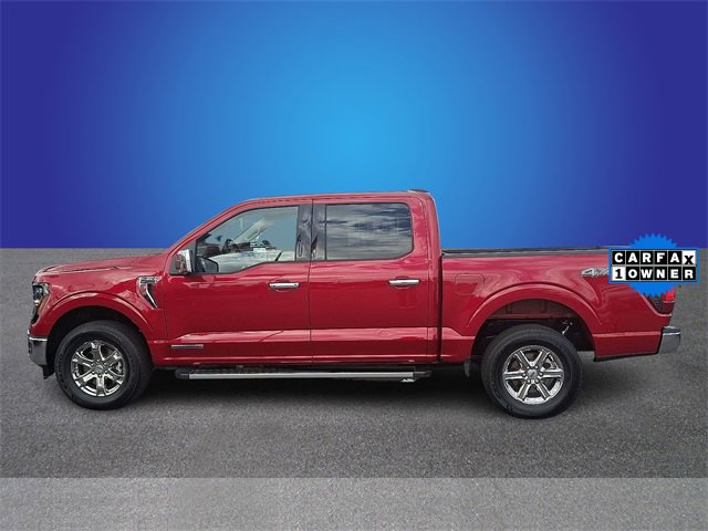 Used 2024 Ford F150 XLT w/ Equipment Group 302A MID image 7