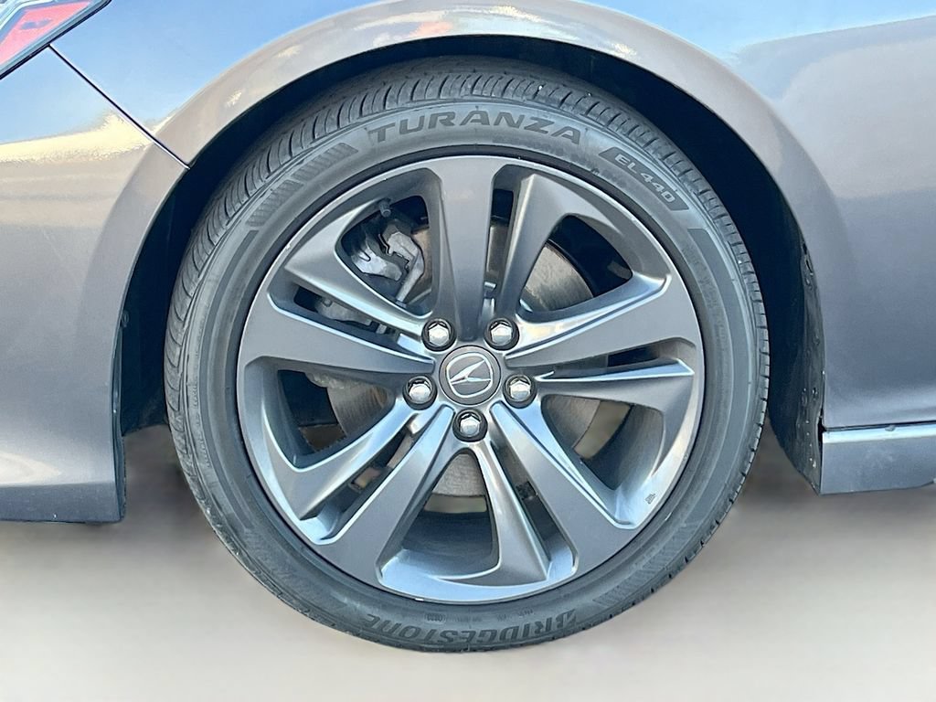 Used 2023 Acura TLX w/ A-SPEC Package AWD/4WD image 32