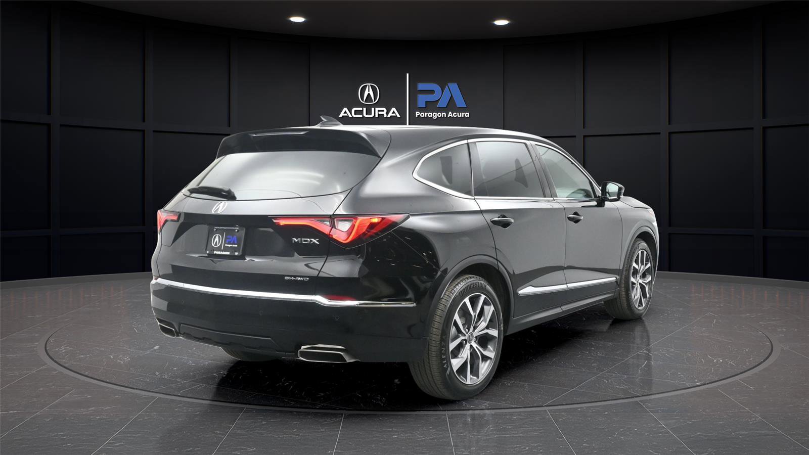Certified 2024 Acura MDX SH-AWD w/ Technology Package image 28