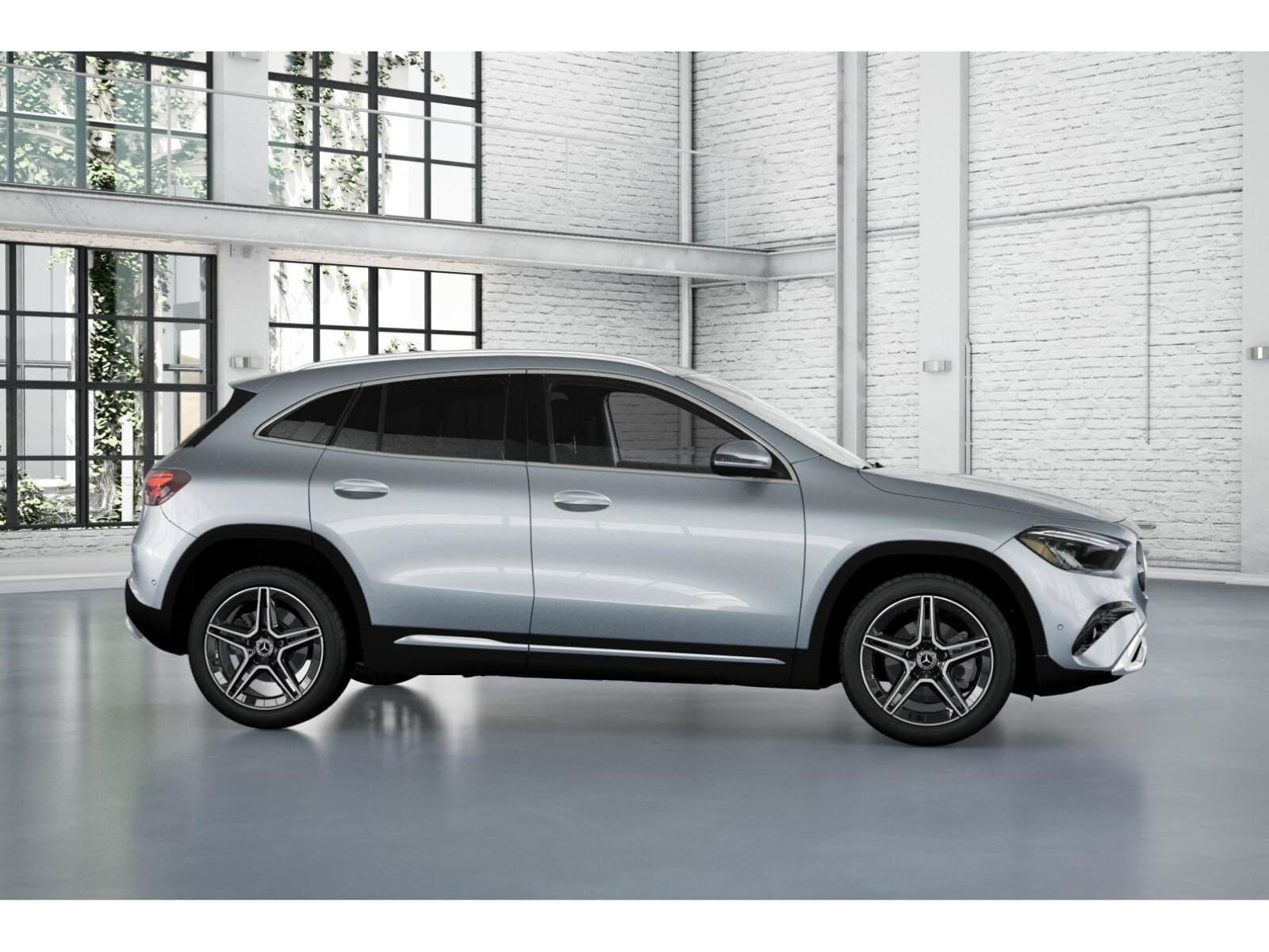 New 2026 Mercedes-Benz GLA 250 4MATIC image 15