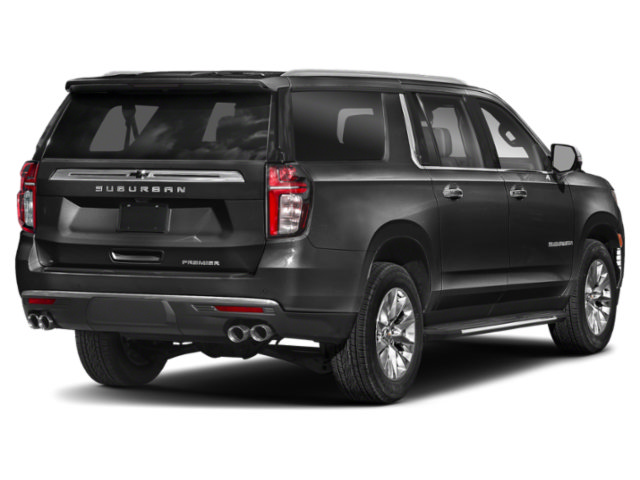 Used 2023 Chevrolet Suburban Premier w/ Premium Package AWD/4WD image 2