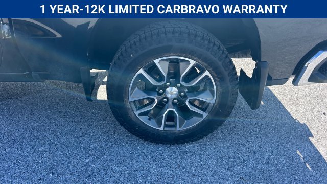 Certified 2023 Chevrolet Silverado 1500 LT AWD/4WD image 6