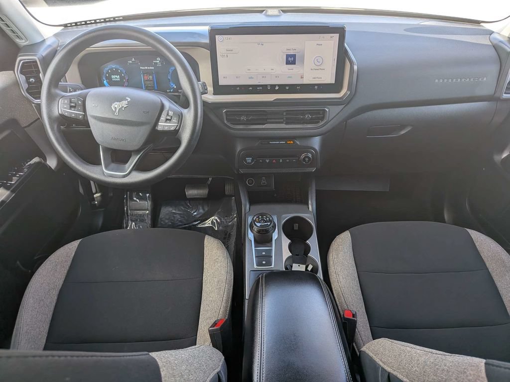 Used 2025 Ford Bronco Sport Big Bend AWD/4WD image 14