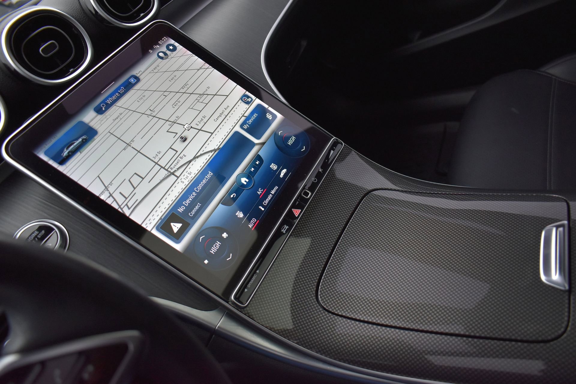 Used 2022 Mercedes-Benz C 300 4MATIC Sedan image 26