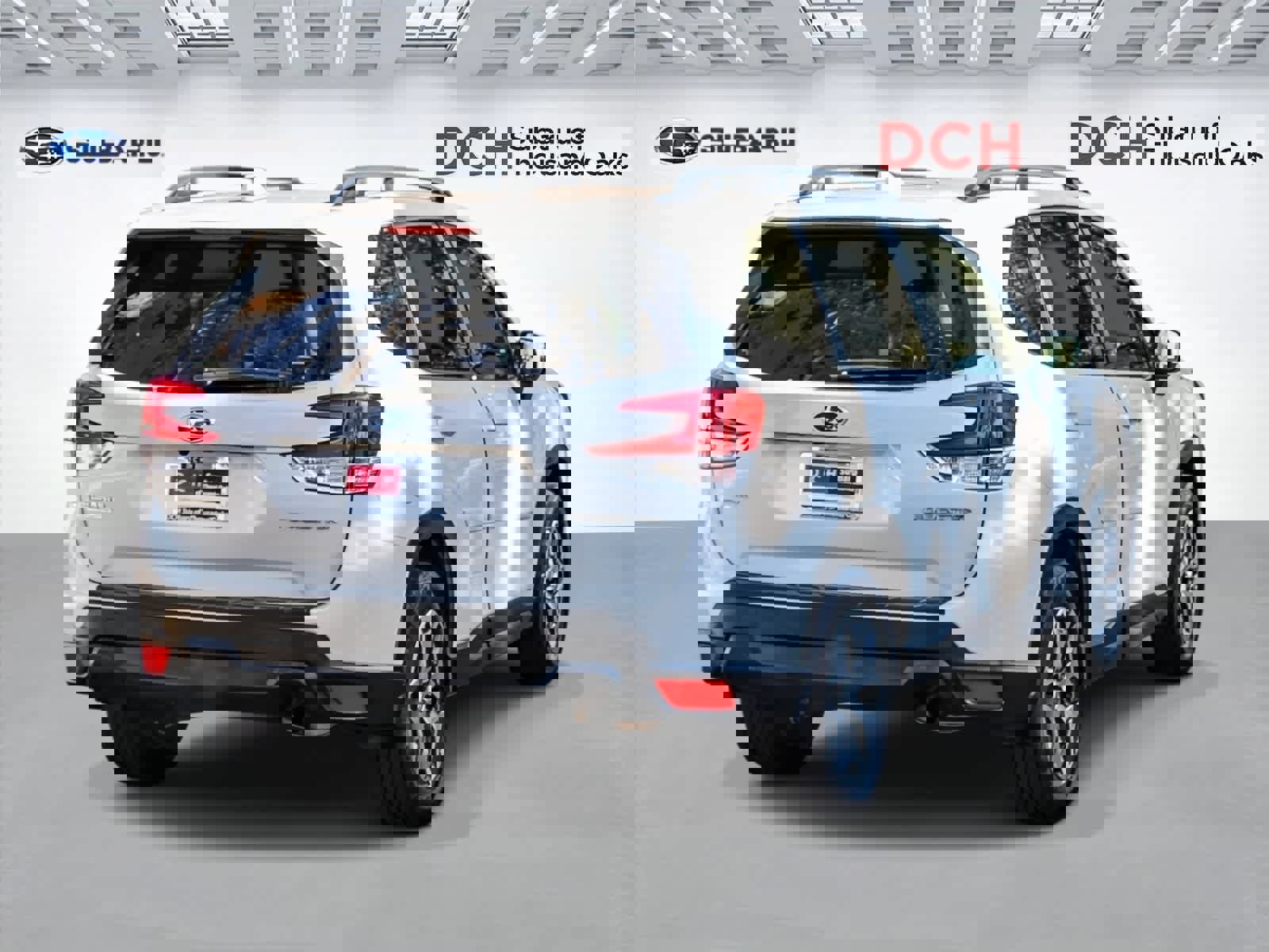 Certified 2023 Subaru Forester Premium image 4