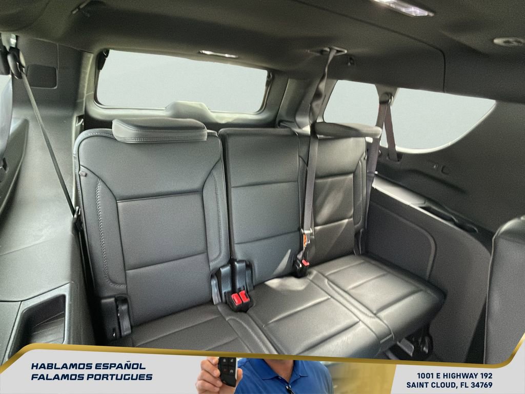 Used 2025 GMC Yukon XL Denali image 32