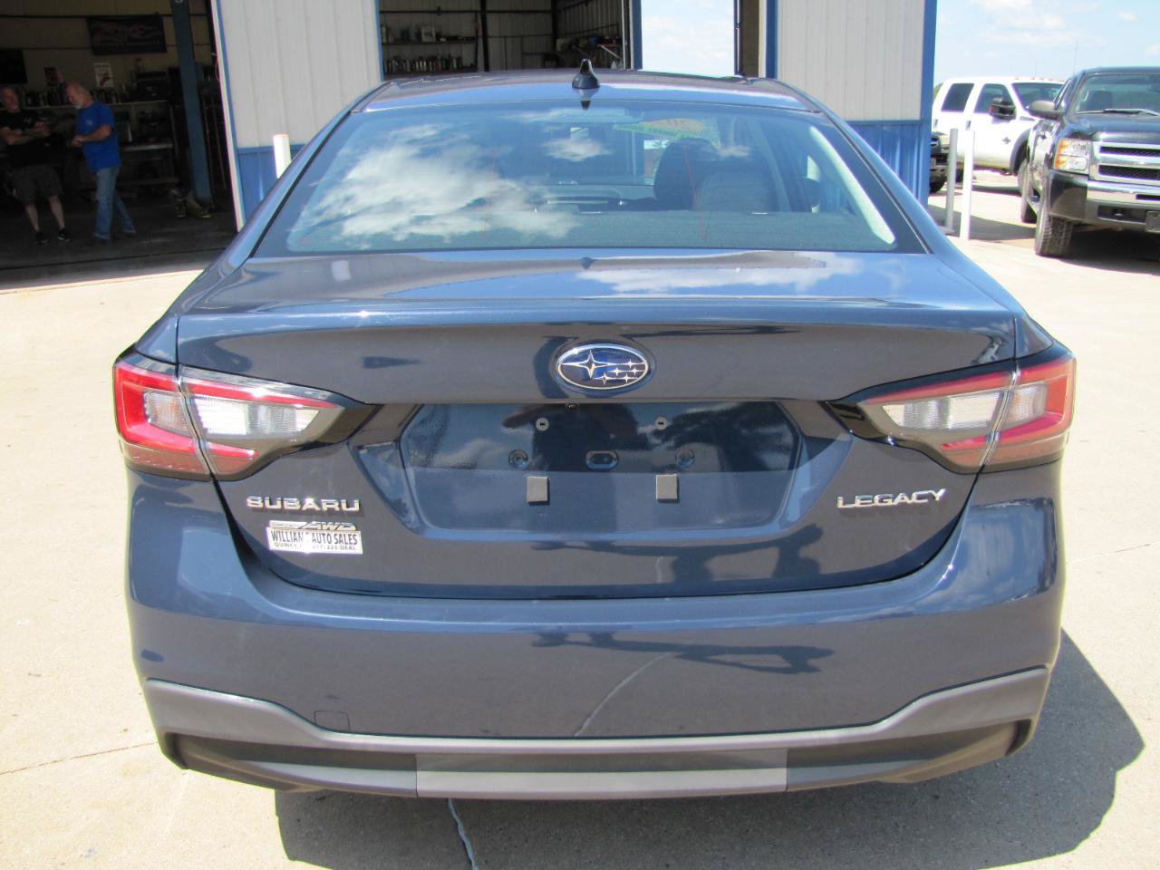 Used 2023 Subaru Legacy AWD/4WD image 5