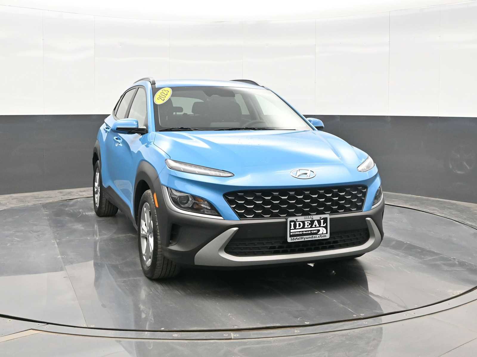 Certified 2023 Hyundai Kona SEL w/ Cargo Package