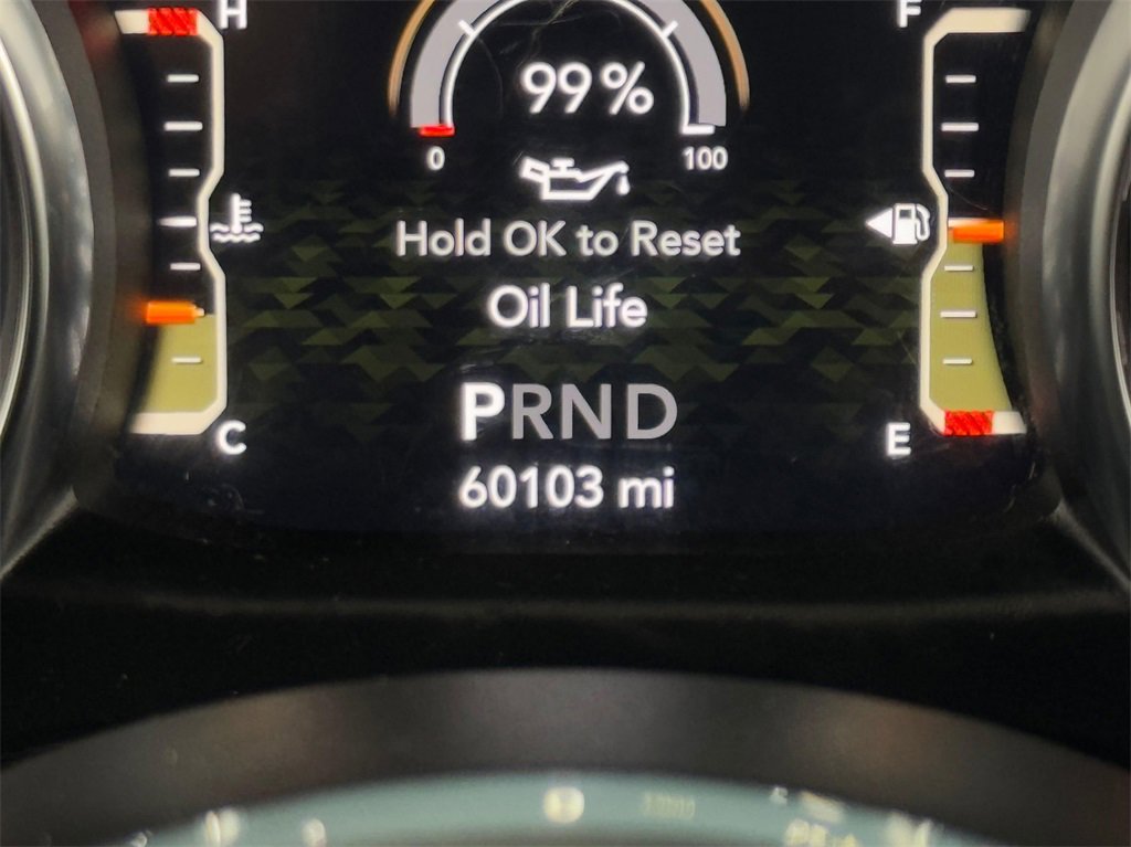 Used 2021 Jeep Wrangler Unlimited Rubicon image 15