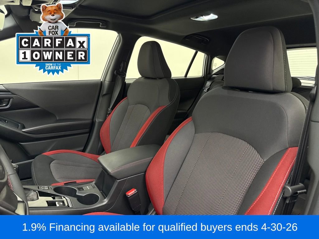 Certified 2025 Subaru Impreza RS AWD/4WD image 14