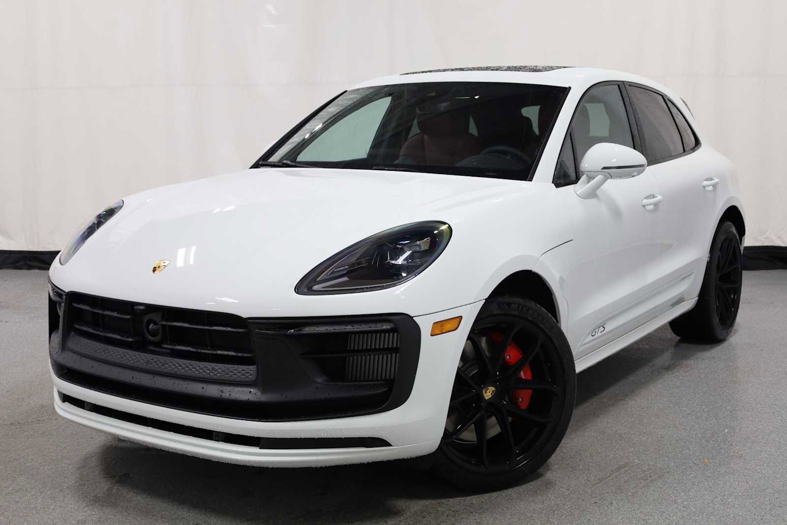 New 2026 Porsche Macan GTS
