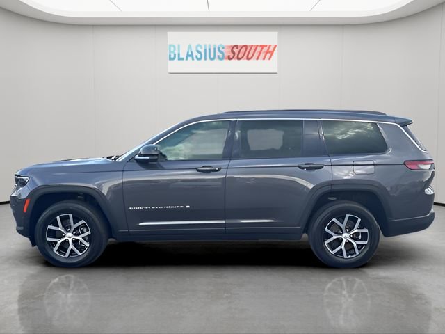 Used 2024 Jeep Grand Cherokee L Limited w/ Luxury Tech Group II AWD/4WD image 6