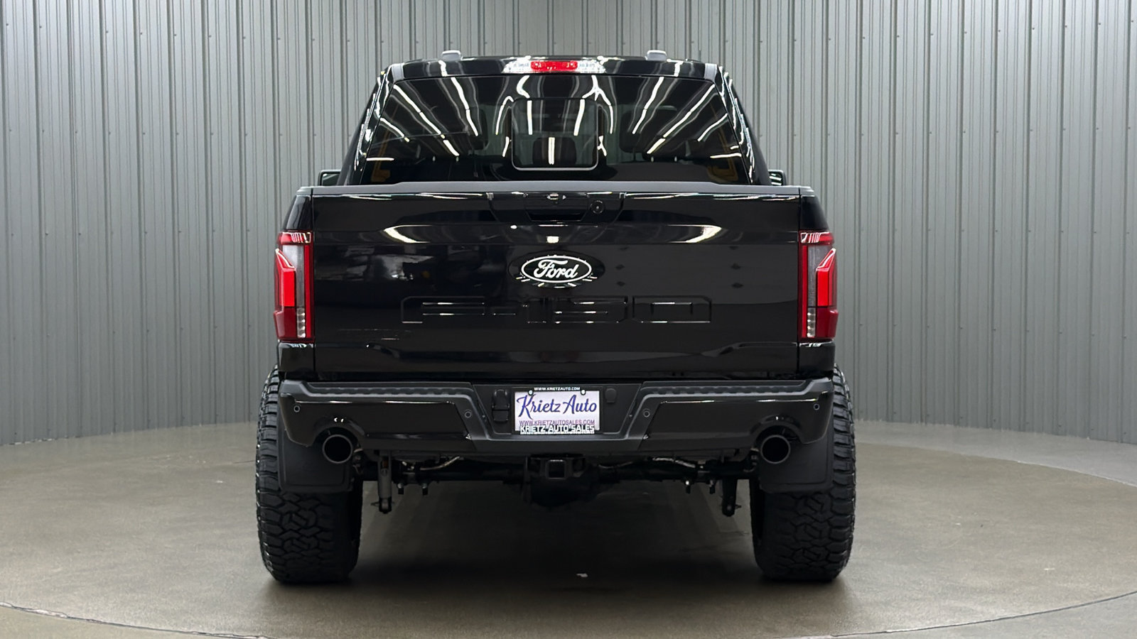 Used 2026 Ford F150 Lariat AWD/4WD image 4