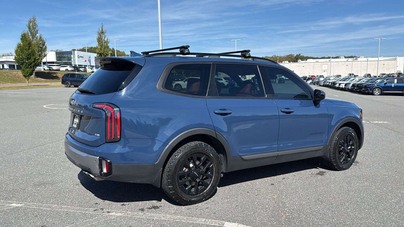 Used 2023 Kia Telluride SX Prestige X-Pro image 5