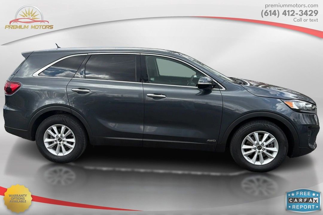 Used 2020 Kia Sorento AWD V6 image 6