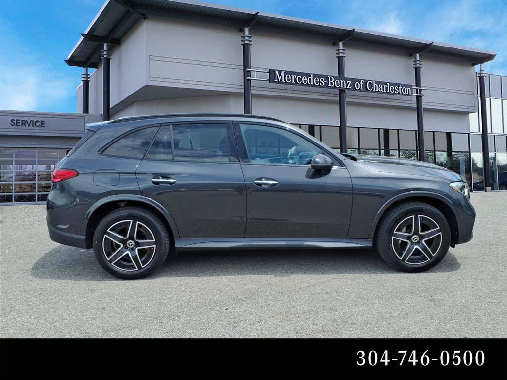 Certified 2024 Mercedes-Benz GLC 300 4MATIC image 2