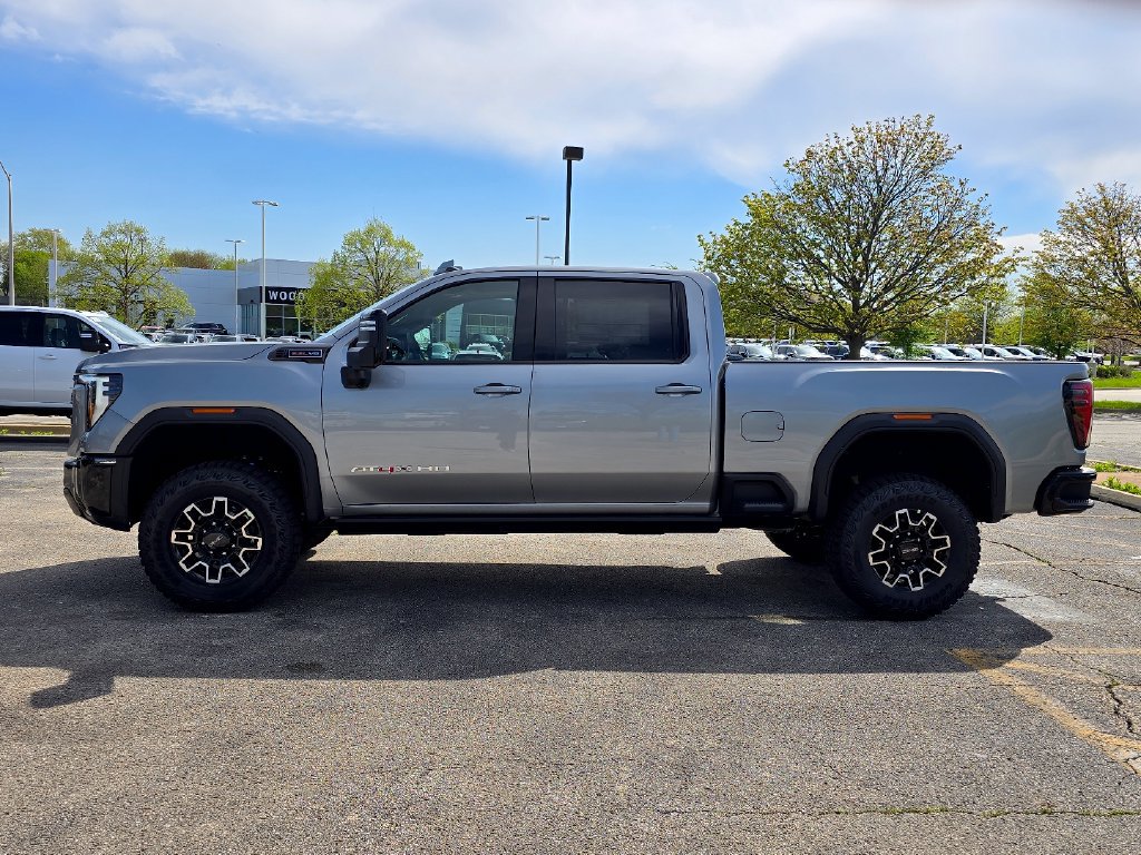 New 2026 GMC Sierra 2500 AT4X AWD/4WD image 6