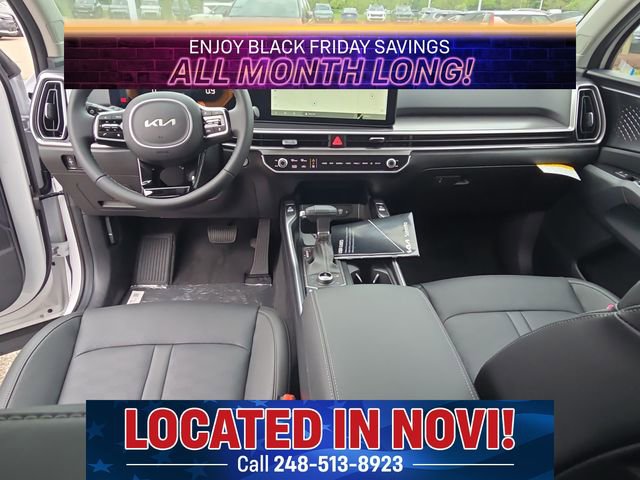 Used 2024 Kia Sorento S w/ Panoramic Sunroof Package image 14