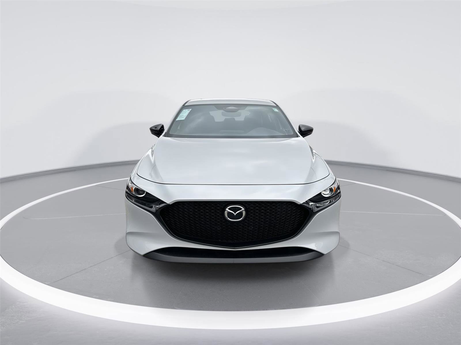 New 2026 MAZDA MAZDA3 s Sport FWD image 3