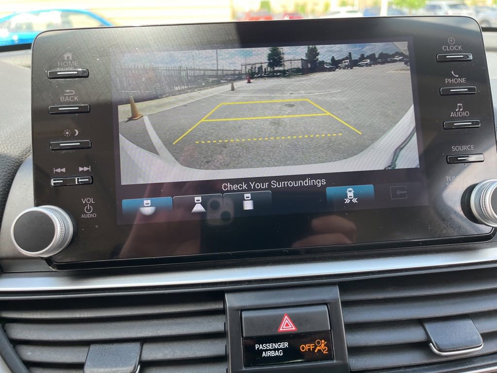 Used 2021 Honda Accord EX-L image 24