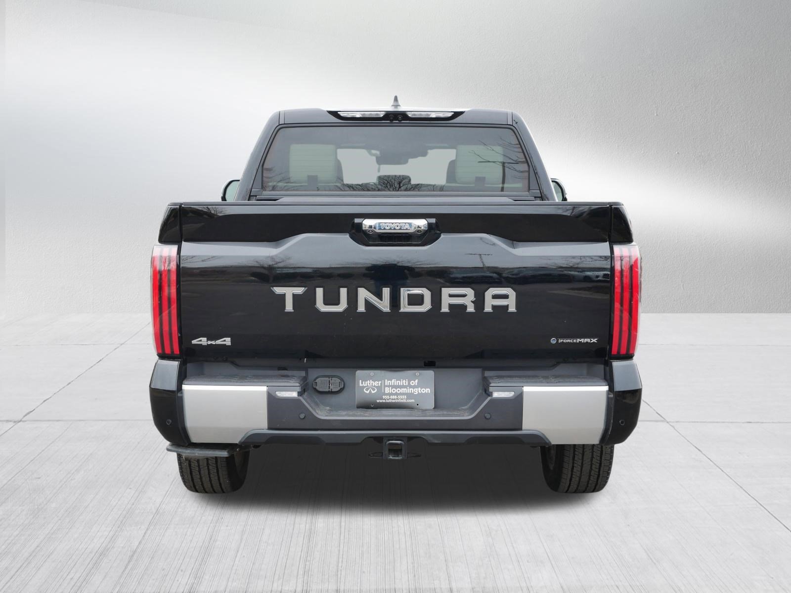 Used 2025 Toyota Tundra Capstone image 6
