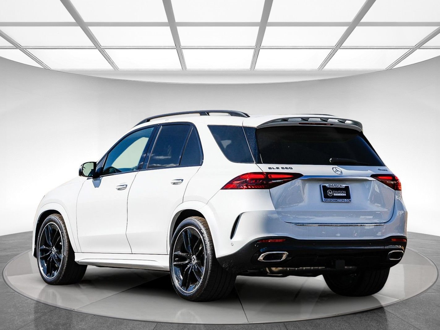 New 2025 Mercedes-Benz GLE 580 4MATIC image 2