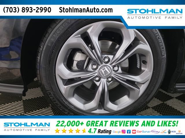 Used 2024 Honda Accord EX image 10