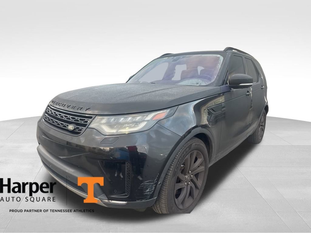 Used 2017 Land Rover Discovery HSE Luxury