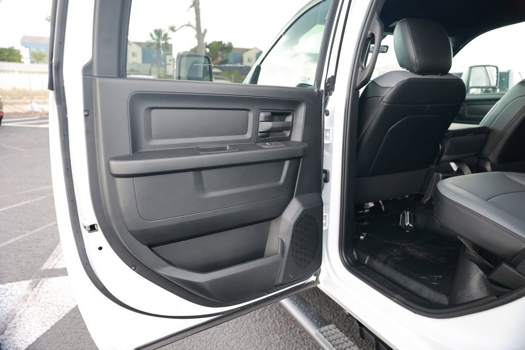 New 2026 RAM 3500 Tradesman image 46