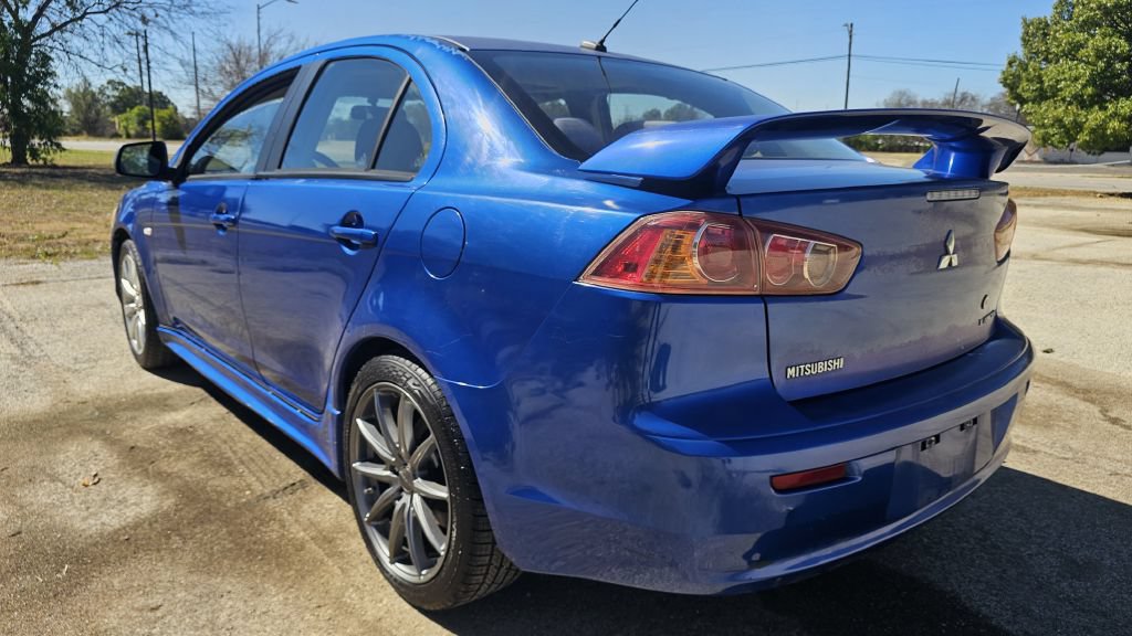 Used 2009 Mitsubishi Lancer GTS FWD image 4