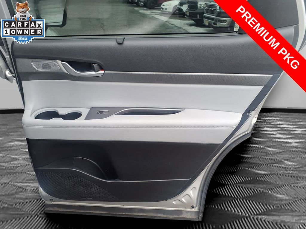 Used 2024 Hyundai Palisade SEL image 12