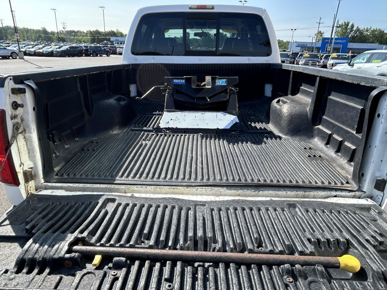Used 2008 Ford F250 Lariat AWD/4WD image 9