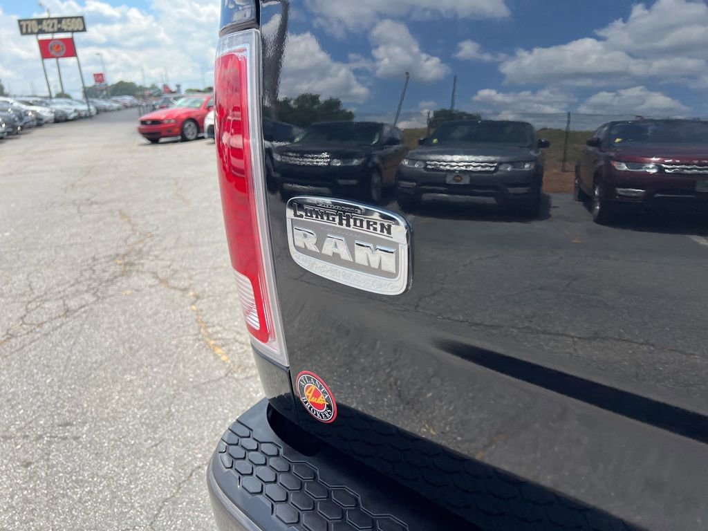 Used 2017 RAM 3500 Laramie Longhorn image 20