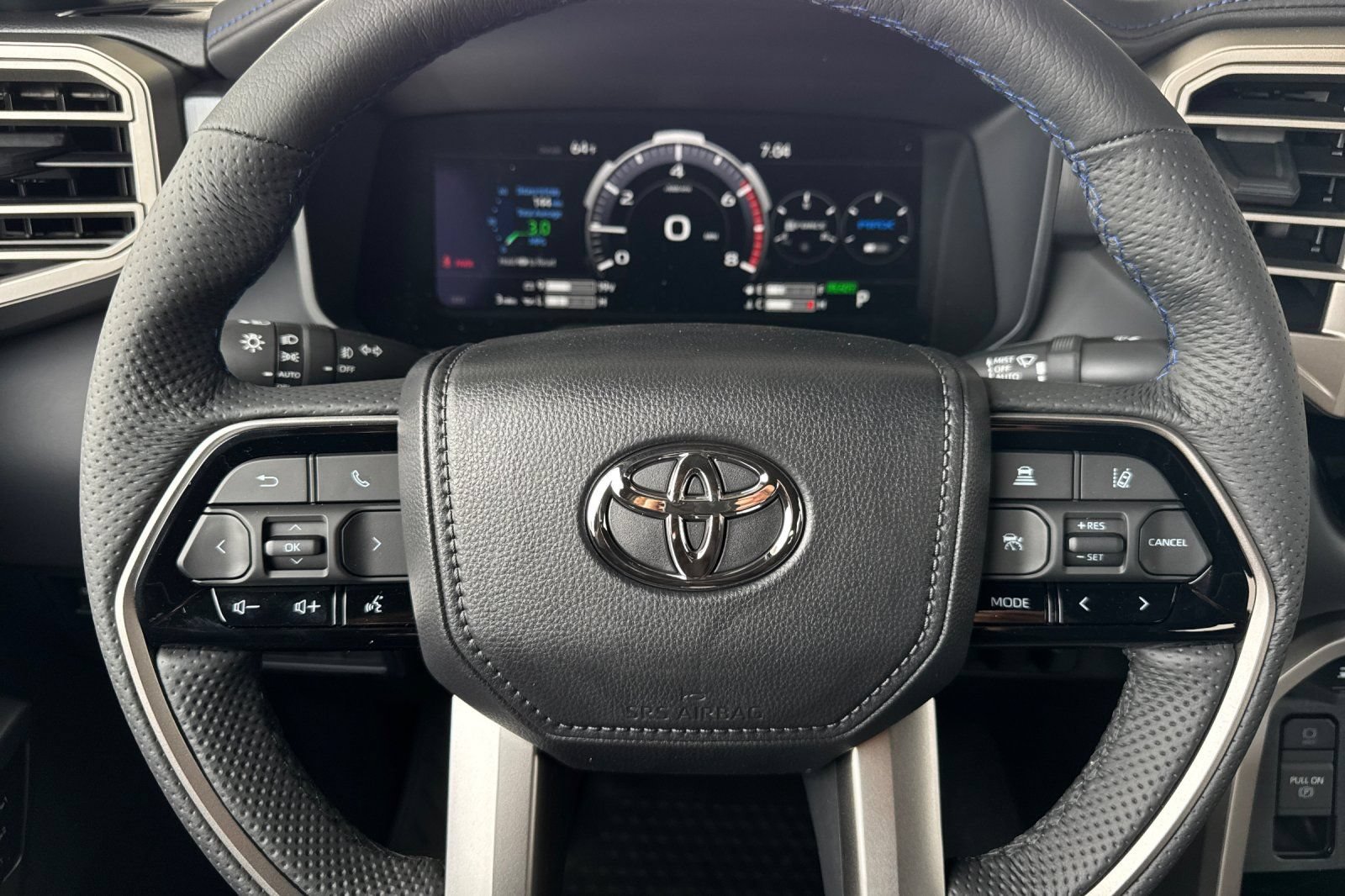 New 2026 Toyota Tundra Platinum AWD/4WD image 24