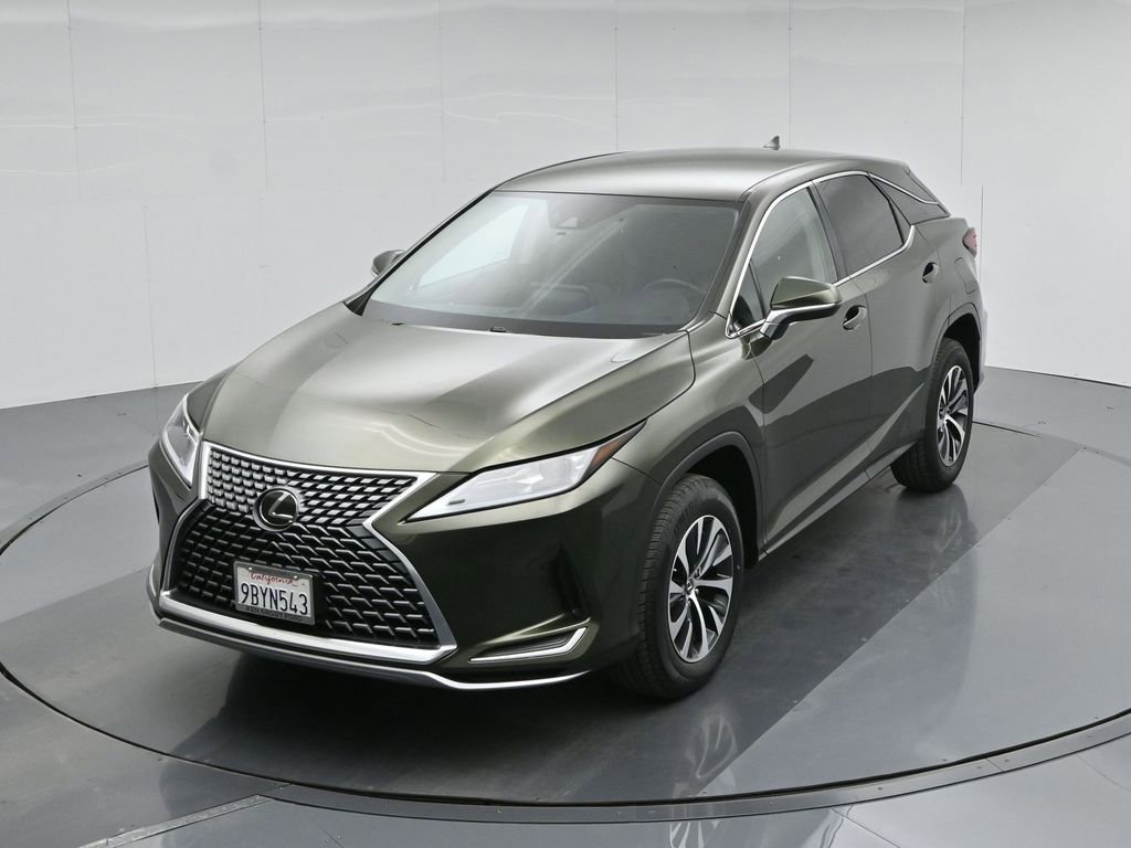 Used 2022 Lexus RX 350 FWD image 41