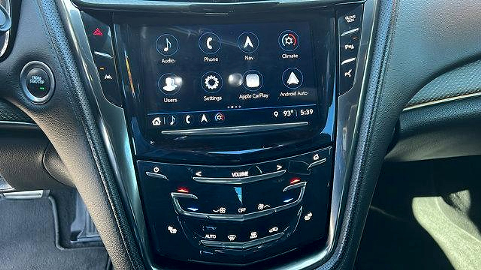 Used 2018 Cadillac CTS V w/ Carbon Fiber Package image 22